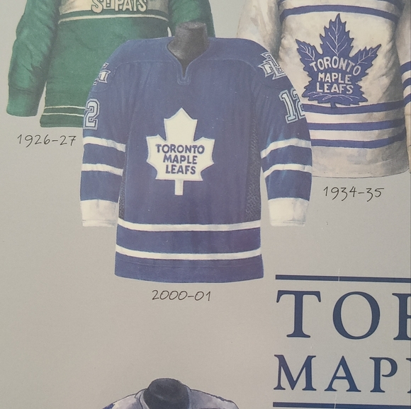 Toronto Maple Leafs Print - Picture 7 of 16